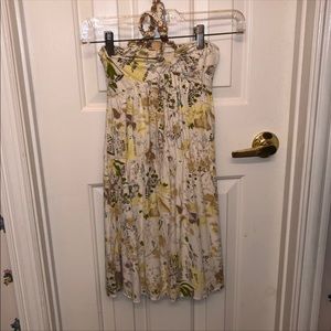 Free people babydoll dress